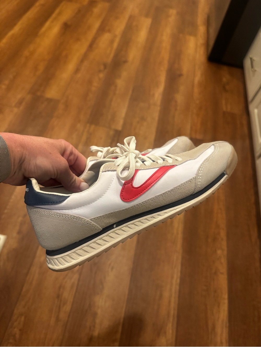 Tretorn Draper James sneakers 9